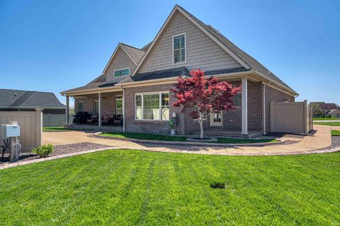 Tiny photo for 18939 Amherst Lane, Evansville, IN 47725 (MLS # 202611995)