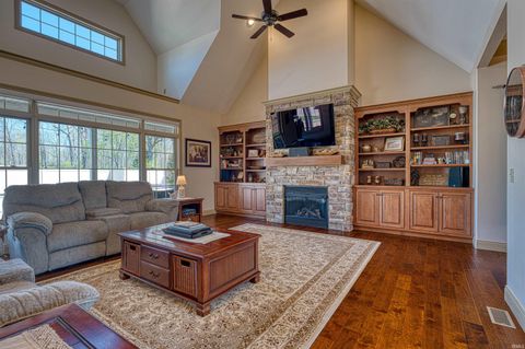 Tiny photo for 18939 Amherst Lane, Evansville, IN 47725 (MLS # 202611995)