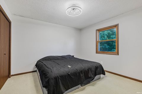 Tiny photo for 2017 N Meridian Road, Peru, IN 46970 (MLS # 202534361)