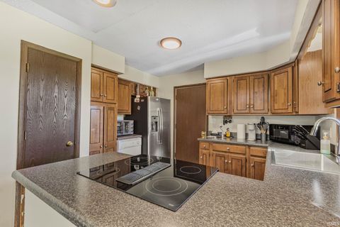 Tiny photo for 2017 N Meridian Road, Peru, IN 46970 (MLS # 202534361)