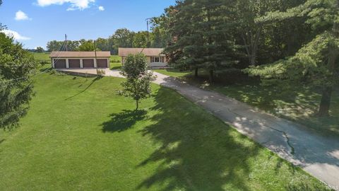 Tiny photo for 2017 N Meridian Road, Peru, IN 46970 (MLS # 202534361)