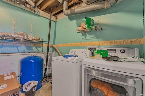 Tiny photo for 2017 N Meridian Road, Peru, IN 46970 (MLS # 202534361)