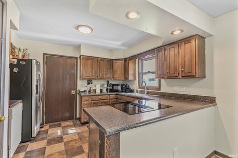 Tiny photo for 2017 N Meridian Road, Peru, IN 46970 (MLS # 202534361)