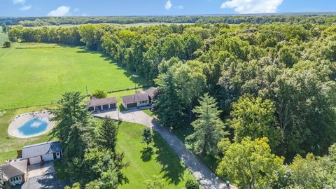Tiny photo for 2017 N Meridian Road, Peru, IN 46970 (MLS # 202534361)