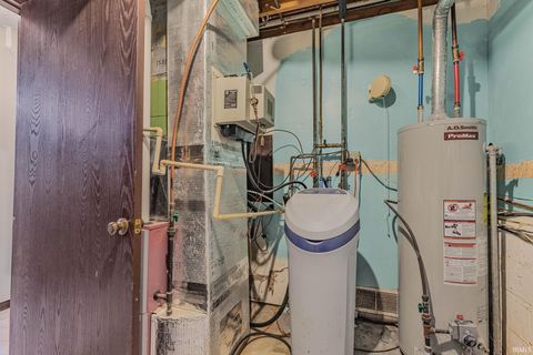 Tiny photo for 2017 N Meridian Road, Peru, IN 46970 (MLS # 202534361)