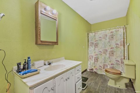 Tiny photo for 2017 N Meridian Road, Peru, IN 46970 (MLS # 202534361)