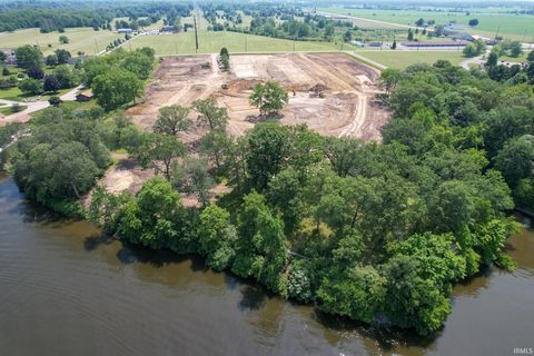 Tiny photo for 2146 Deepwater (Lot 36) Loop #36, Monticello, IN 47960 (MLS # 202522528)