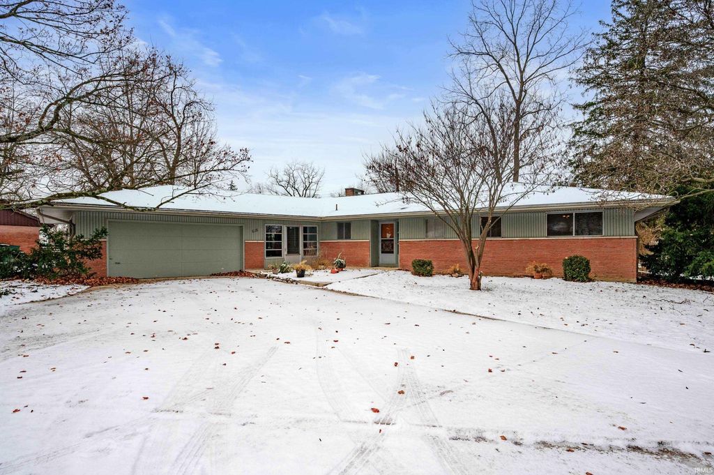 Photo of 615 N Kylewood Drive, Muncie, IN 47304 (MLS # 202547942)