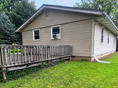 Tiny photo for 304 S wayne Street, Flora, IN 46929 (MLS # 202629491)