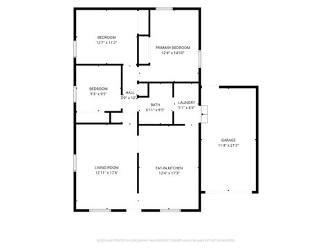 Tiny photo for 304 S wayne Street, Flora, IN 46929 (MLS # 202629491)