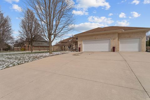 Tiny photo for 3112 Timber Valley Drive, Kokomo, IN 46902 (MLS # 202608876)