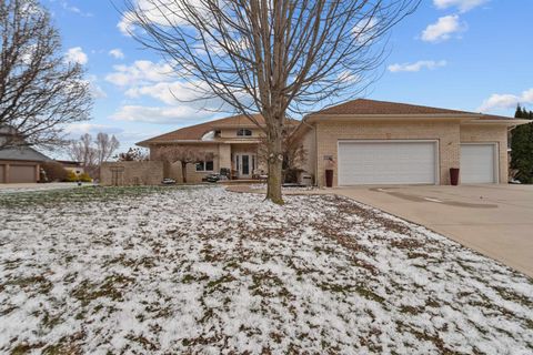 Tiny photo for 3112 Timber Valley Drive, Kokomo, IN 46902 (MLS # 202608876)