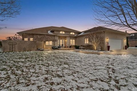 Photo of 3112 Timber Valley Drive, Kokomo, IN 46902 (MLS # 202608876)