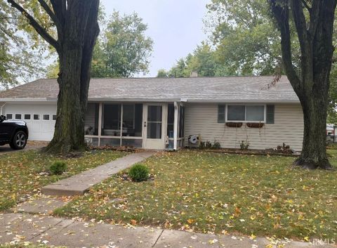 Photo of 2421 Pinehurst Lane, Kokomo, IN 46902 (MLS # 202542711)