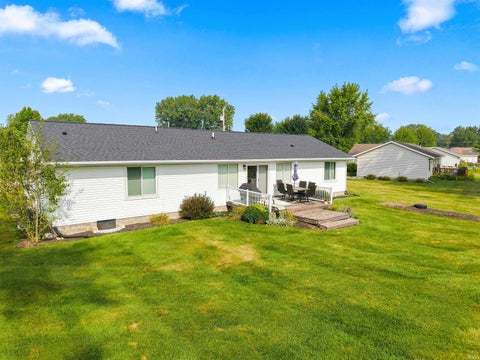 Tiny photo for 2701 Widaman Street, Winona Lake, IN 46590 (MLS # 202632950)