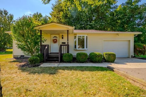 Photo of 3312 S Overman Avenue, Marion, IN 46953 (MLS # 202537999) Photo of 3312 S Overman Avenue, Marion, IN 46953 (MLS # 202537999)