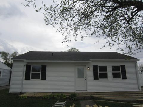 1009 N Oxford Drive, Marion, IN 46952 - #: 202515777