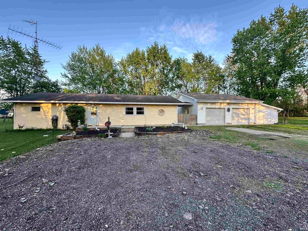 Photo of 441 E 7th Street, Portland, IN 47371 (MLS # 202615691)