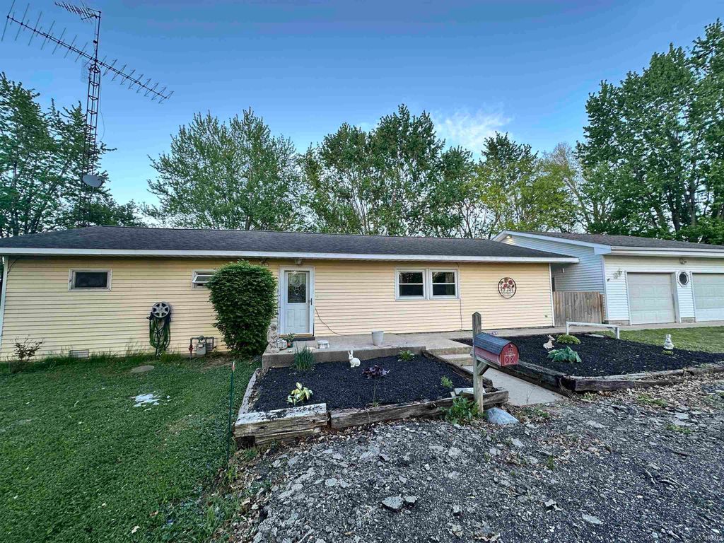 Photo of 441 E 7th Street, Portland, IN 47371 (MLS # 202615691)