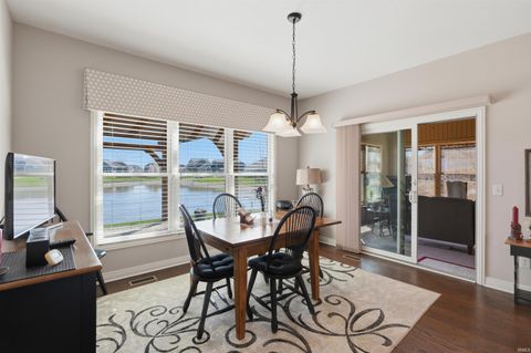 Tiny photo for 828 Perolla Drive, Fort Wayne, IN 46845 (MLS # 202612034)