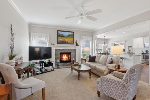 Tiny photo for 828 Perolla Drive, Fort Wayne, IN 46845 (MLS # 202612034)