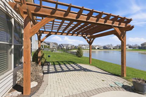 Tiny photo for 828 Perolla Drive, Fort Wayne, IN 46845 (MLS # 202612034)