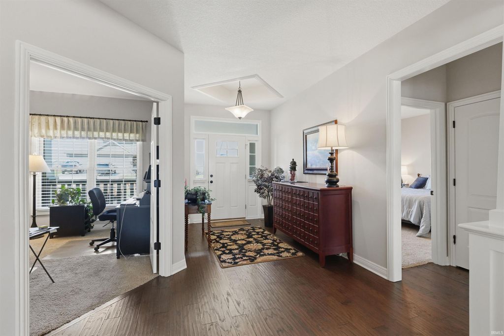 Photo of 828 Perolla Drive, Fort Wayne, IN 46845 (MLS # 202612034)