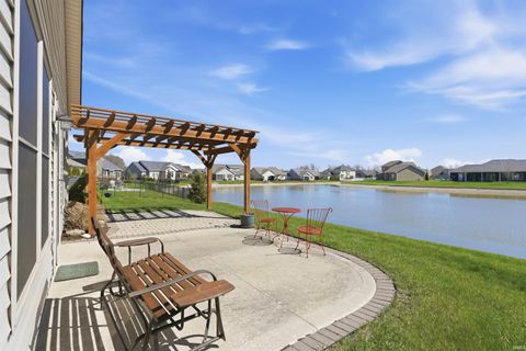 Tiny photo for 828 Perolla Drive, Fort Wayne, IN 46845 (MLS # 202612034)