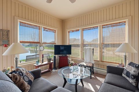 Tiny photo for 828 Perolla Drive, Fort Wayne, IN 46845 (MLS # 202612034)