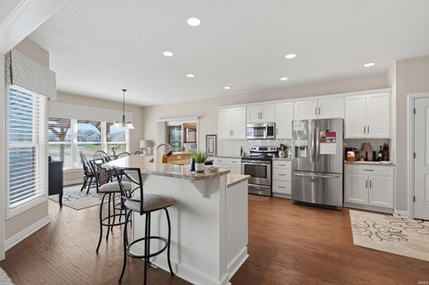 Tiny photo for 828 Perolla Drive, Fort Wayne, IN 46845 (MLS # 202612034)