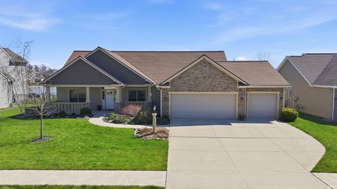 Photo of 828 Perolla Drive, Fort Wayne, IN 46845 (MLS # 202612034)