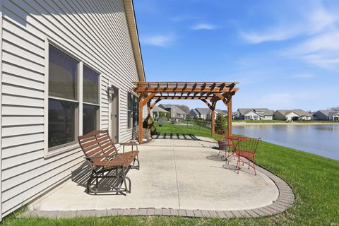 Tiny photo for 828 Perolla Drive, Fort Wayne, IN 46845 (MLS # 202612034)