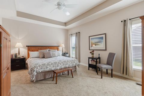 Tiny photo for 828 Perolla Drive, Fort Wayne, IN 46845 (MLS # 202612034)