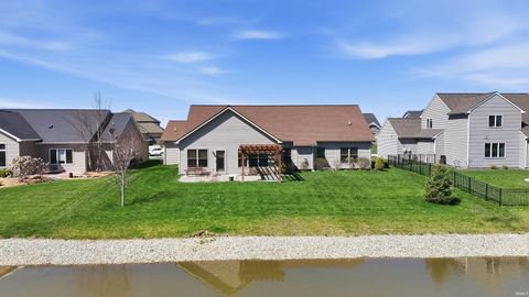 Tiny photo for 828 Perolla Drive, Fort Wayne, IN 46845 (MLS # 202612034)