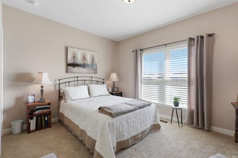 Tiny photo for 828 Perolla Drive, Fort Wayne, IN 46845 (MLS # 202612034)