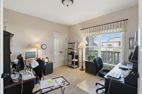 Tiny photo for 828 Perolla Drive, Fort Wayne, IN 46845 (MLS # 202612034)