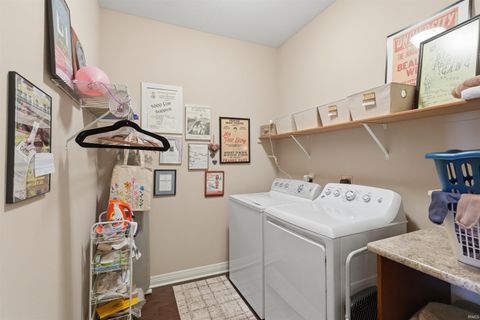 Tiny photo for 828 Perolla Drive, Fort Wayne, IN 46845 (MLS # 202612034)