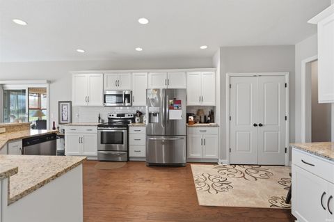 Tiny photo for 828 Perolla Drive, Fort Wayne, IN 46845 (MLS # 202612034)