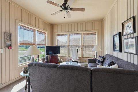 Tiny photo for 828 Perolla Drive, Fort Wayne, IN 46845 (MLS # 202612034)