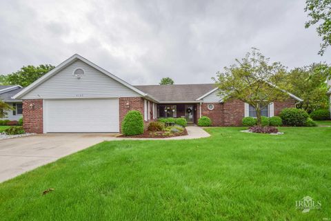 4105 W Friar Drive, Muncie, IN 47304 - #: 202517735