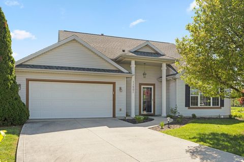 11501 Keady Run, Fort Wayne, IN 46818 - #: 202517057