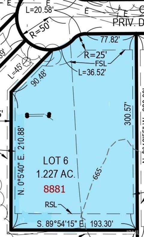 Photo of Lot #6 8881 Firefly Lane, Lafayette, IN 47905 (MLS # 202443039) Photo of Lot #6 8881 Firefly Lane, Lafayette, IN 47905 (MLS # 202443039)