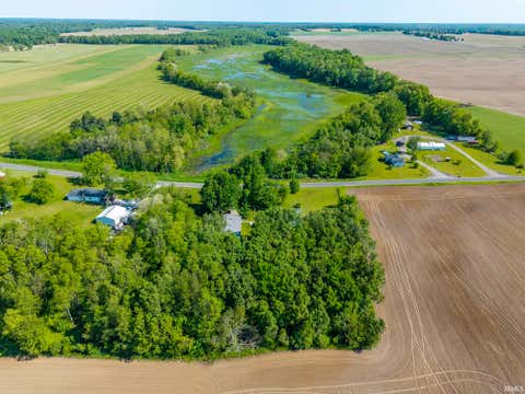 Tiny photo for 10390 E 375 N, Howe, IN 46746 (MLS # 202620906)