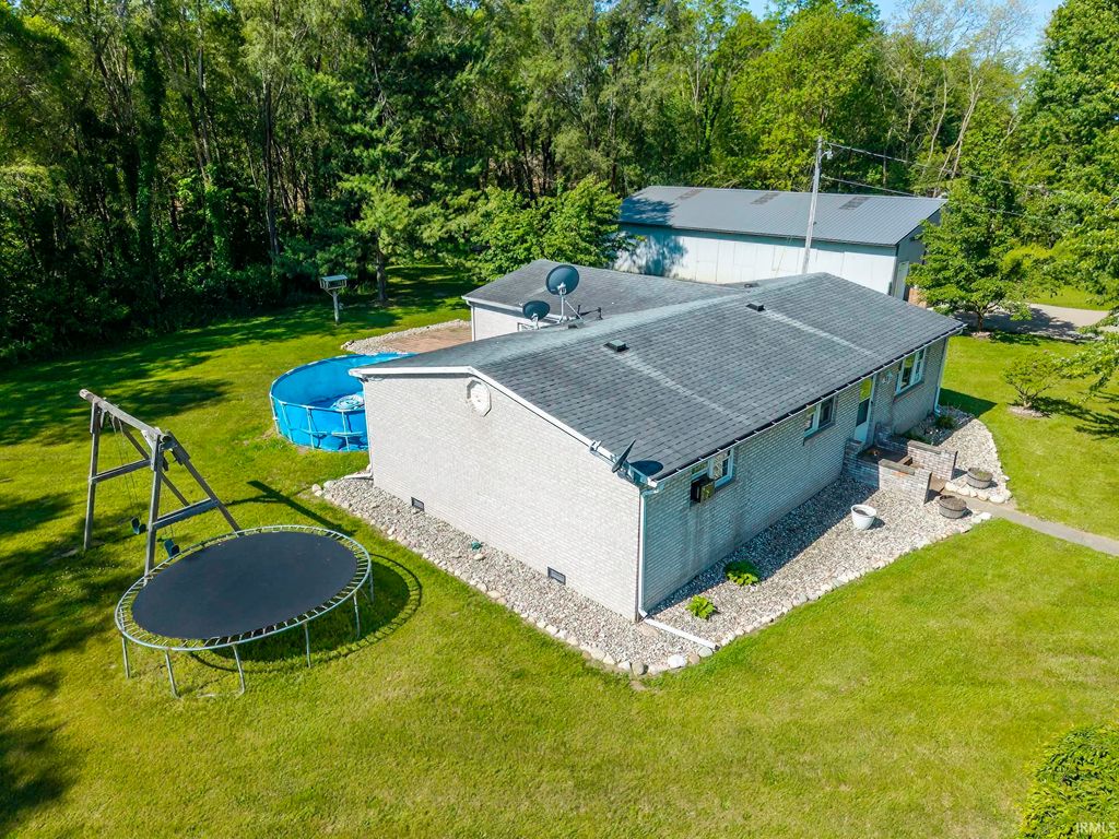 Photo of 10390 E 375 N, Howe, IN 46746 (MLS # 202620906)
