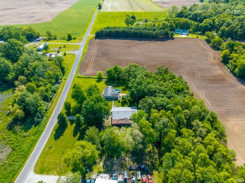 Tiny photo for 10390 E 375 N, Howe, IN 46746 (MLS # 202620906)