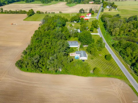Tiny photo for 10390 E 375 N, Howe, IN 46746 (MLS # 202620906)