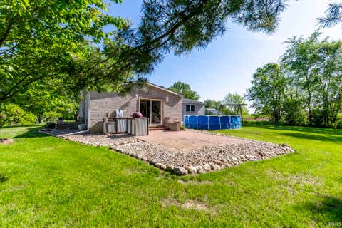 Tiny photo for 10390 E 375 N, Howe, IN 46746 (MLS # 202620906)