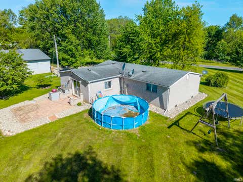 Tiny photo for 10390 E 375 N, Howe, IN 46746 (MLS # 202620906)
