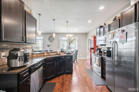 Tiny photo for 1736 POND VIEW Drive, Kokomo, IN 46902 (MLS # 202617933)