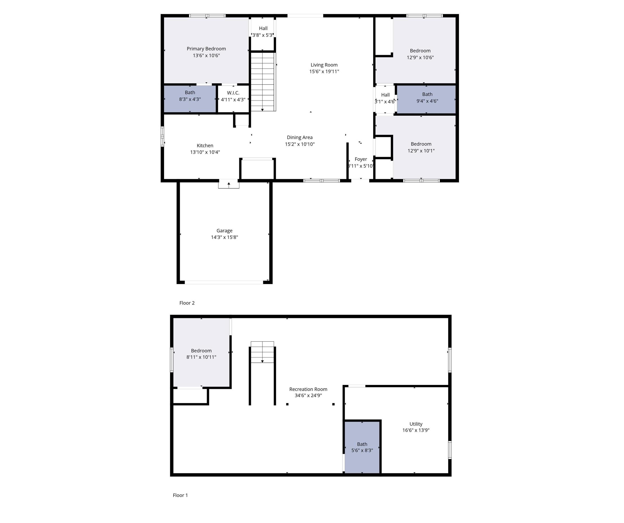 Mishawaka, Indiana 46545, United States, 4 Bedrooms Bedrooms, ,3 BathroomsBathrooms,Residential,Active,231864